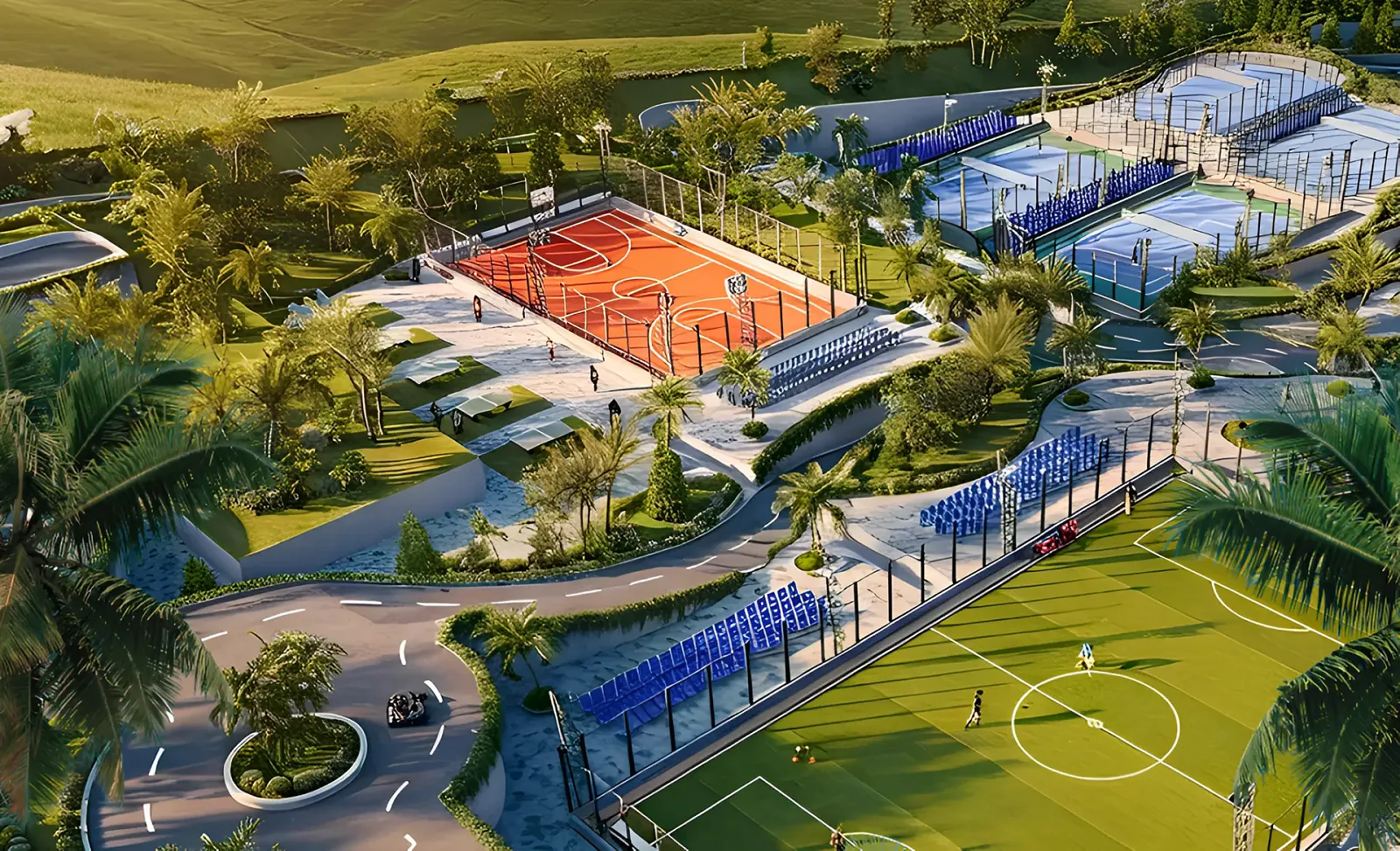 Sport maydoni