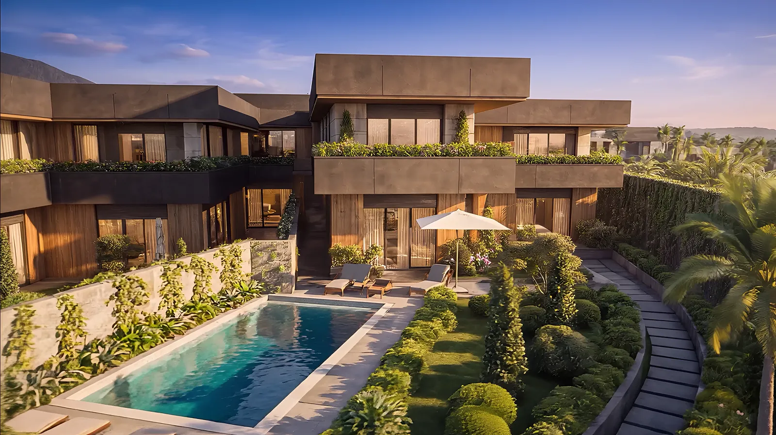 Deluxe Villa 6